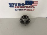 Wheel Bearing & Hub (Rear)